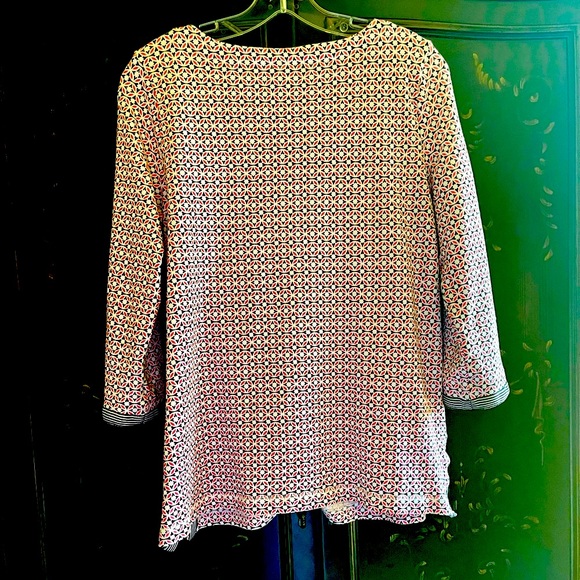 LAST CHANCE - TALBOTS Top - L - Picture 2 of 7
